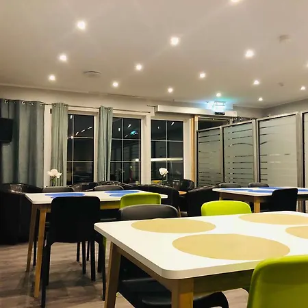 Aiden By Western Harstad Narvik Airport Hotel Evenesmarkja