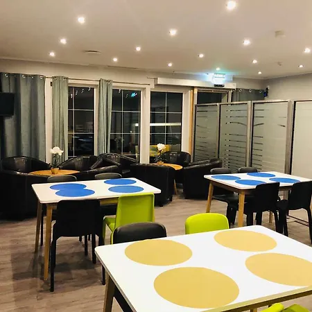 Hotel Aiden By Western Harstad Narvik Airport 3*
