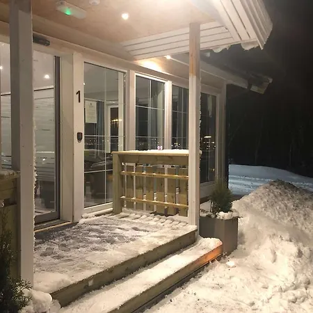 Aiden By Western Harstad Narvik Airport Hotel 3*