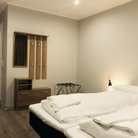 Aiden By Western Harstad Narvik Airport Hotel 3*