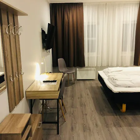 Aiden By Western Harstad Narvik Airport 3*