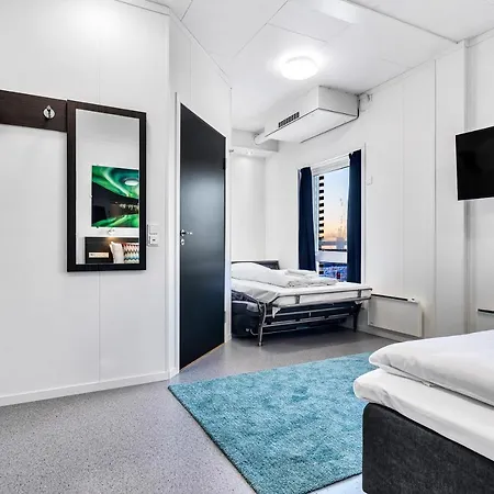 Aiden By Western Harstad Narvik Airport 3* Evenesmarkja