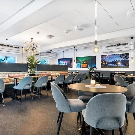 Hotel Aiden By Western Harstad Narvik Airport Evenesmarkja