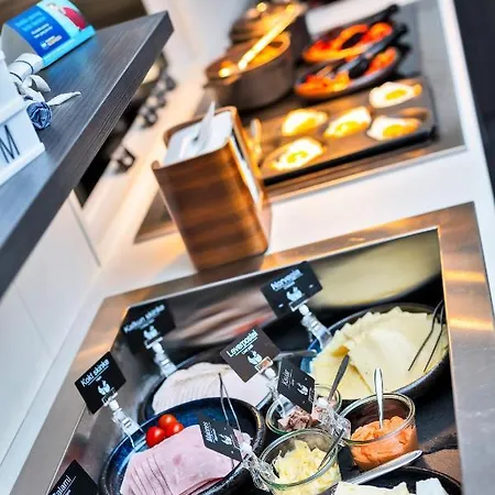 Aiden By Western Harstad Narvik Airport Hotel 3*