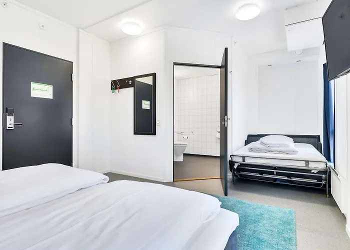 Hotel Aiden By Western Harstad Narvik Airport Evenesmarkja