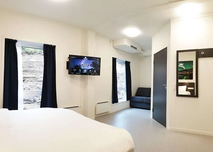 Aiden By Western Harstad Narvik Airport Hotel