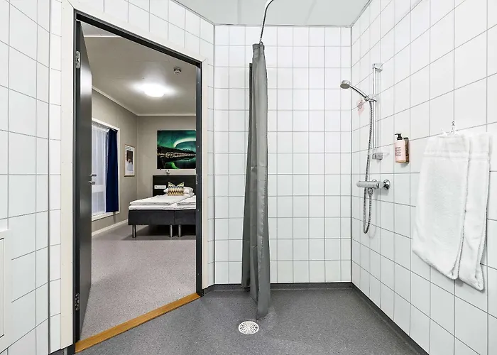 Aiden By Western Harstad Narvik Airport