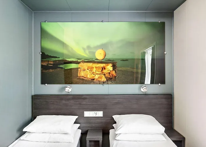 Hotel Aiden By Western Harstad Narvik Airport 3*