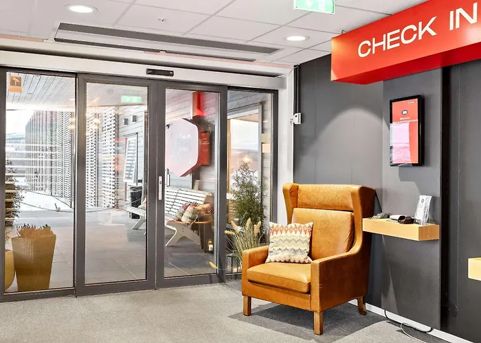 Aiden By Western Harstad Narvik Airport