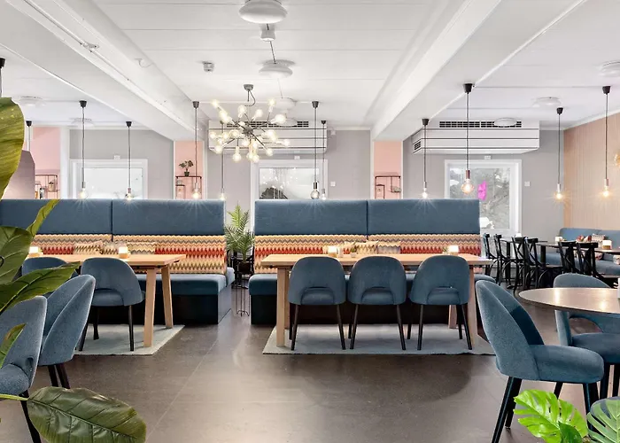 Aiden By Western Harstad Narvik Airport Hotel Evenesmarkja