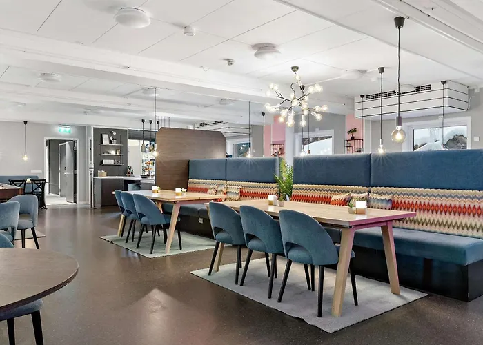 Hotel Aiden By Western Harstad Narvik Airport Evenesmarkja