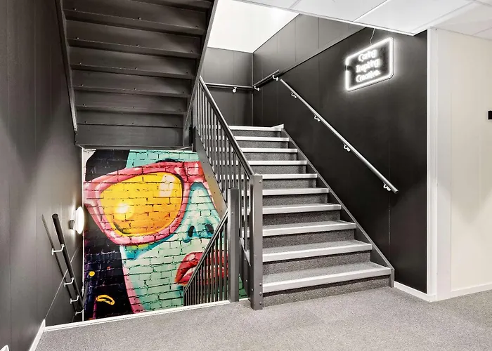 Aiden By Western Harstad Narvik Airport 3*