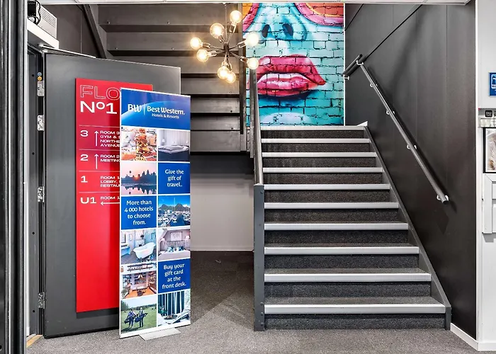 Aiden By Western Harstad Narvik Airport 3*