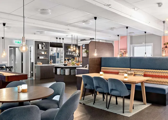 Hotel Aiden By Western Harstad Narvik Airport 3*