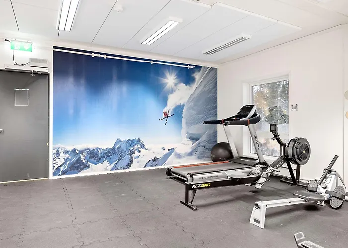 Aiden By Western Harstad Narvik Airport Hotel Evenesmarkja