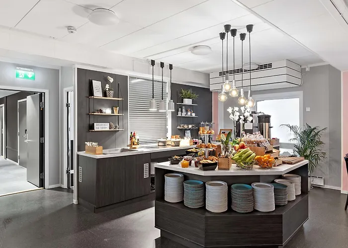 Hotel Aiden By Western Harstad Narvik Airport 3*