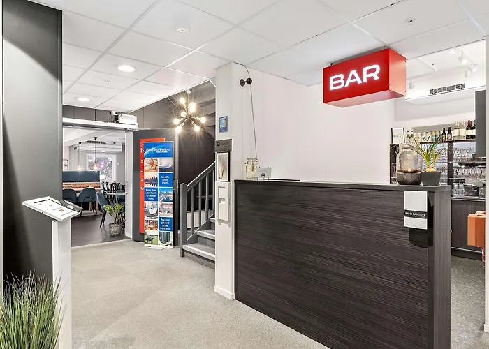 Aiden By Western Harstad Narvik Airport 3* Evenesmarkja