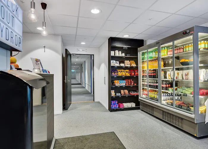 Aiden By Western Harstad Narvik Airport 3* Evenesmarkja