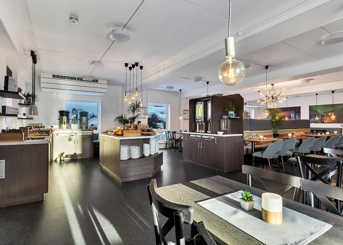 Aiden By Western Harstad Narvik Airport 3* Evenesmarkja