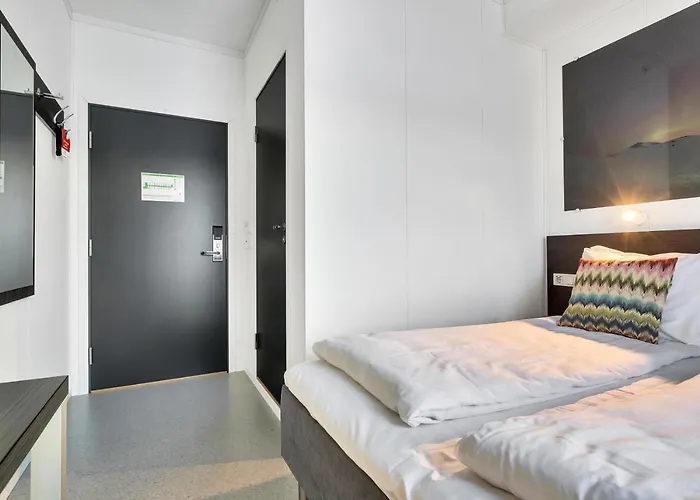 Aiden By Western Harstad Narvik Airport 3* Evenesmarkja