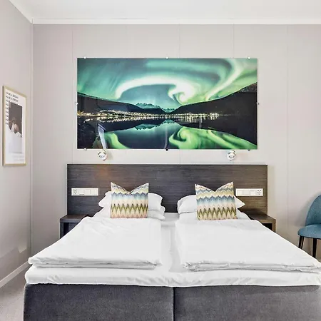 Aiden By Western Harstad Narvik Airport 3* Evenesmarkja