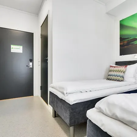 Aiden By Western Harstad Narvik Airport Hotel Evenesmarkja